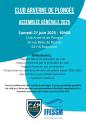 Assemblée Générale 2025 Assemblée Générale 2025