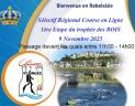 Compétition Régionale de Course en Ligne (09.11.25) Compétition Régionale de Course en Ligne (09.11.25)