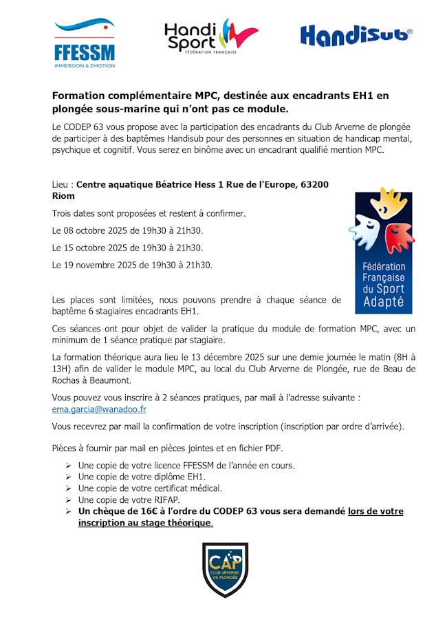 FICHE EXPLICATIVE INSCRIPTIONS BAPTEMES FORMATION MPC 13 12 2025 page 0001