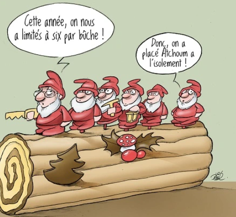 buche noel