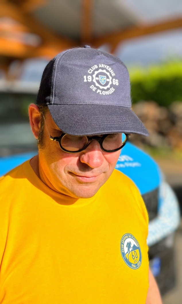 Casquette 2026