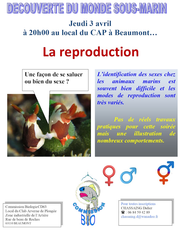 La reproduction 03 04 2025