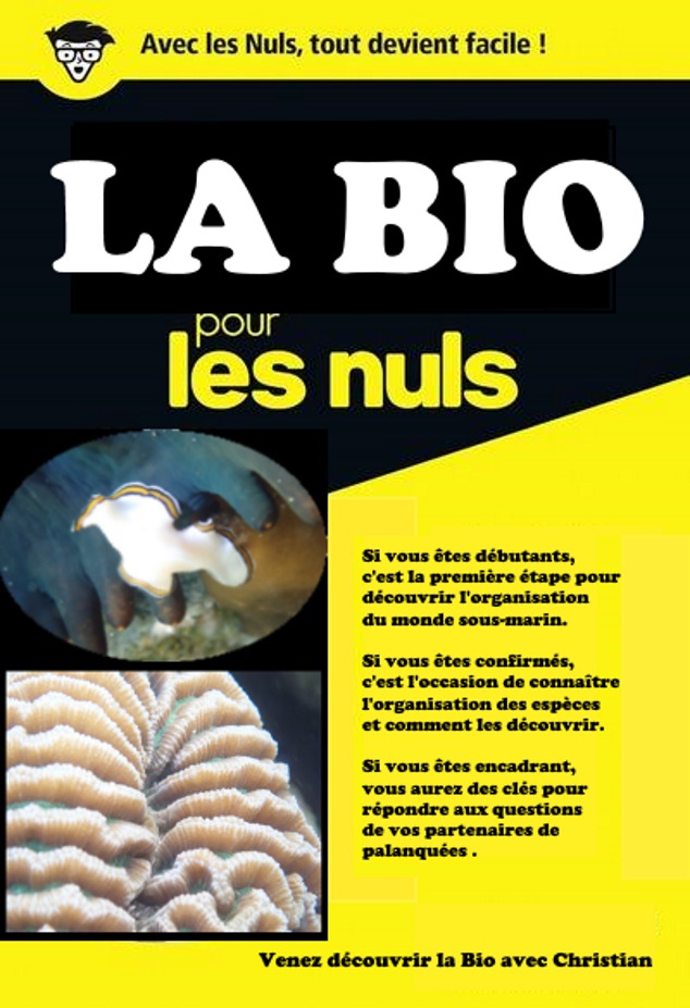 La bio pour les nuls