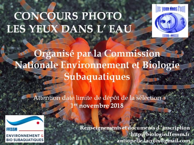 concours photo bio 2018