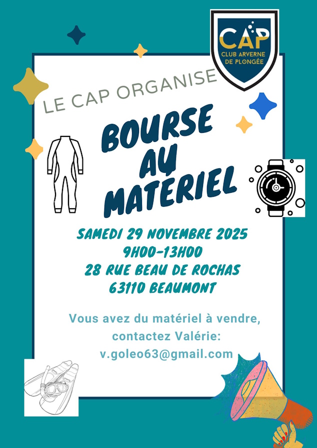 BOURSE au matériel 2025 2026