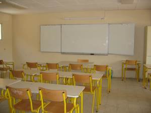 Salle de classe