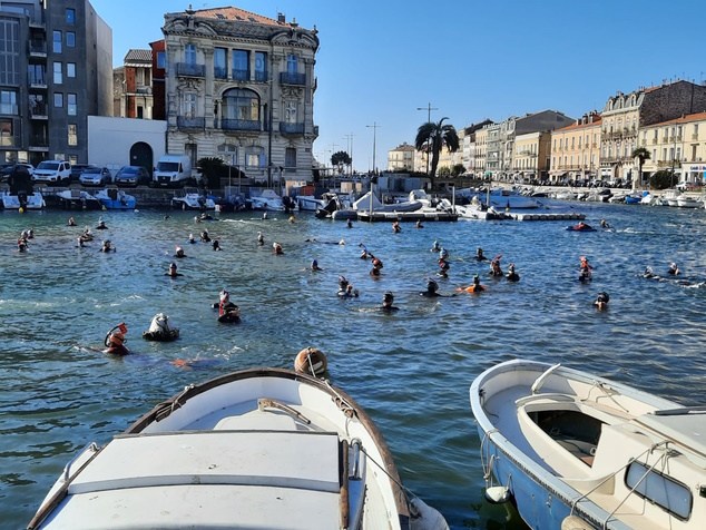 2023 04 16 à 09h45 le départ