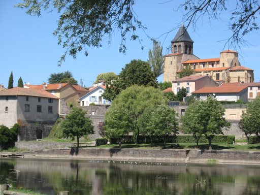 Plongée Allier Journee Patrimoine 2015