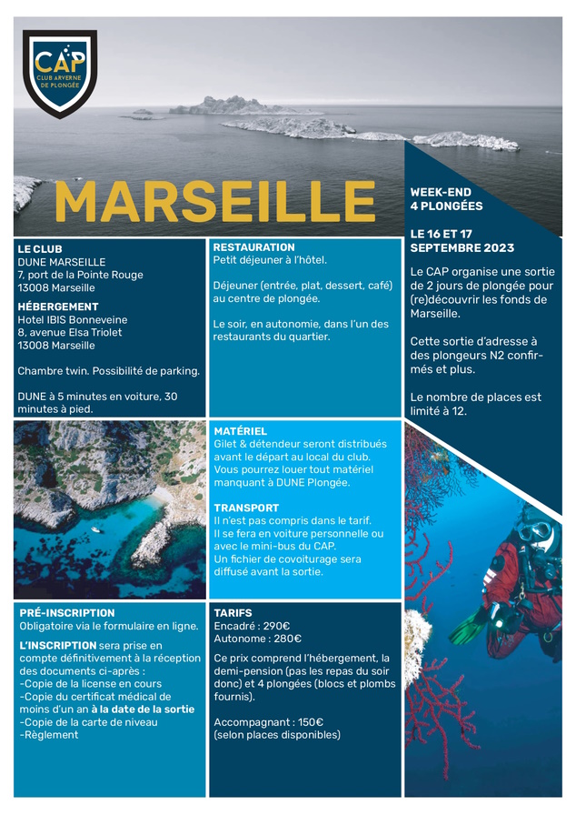 MARSEILLE 2023