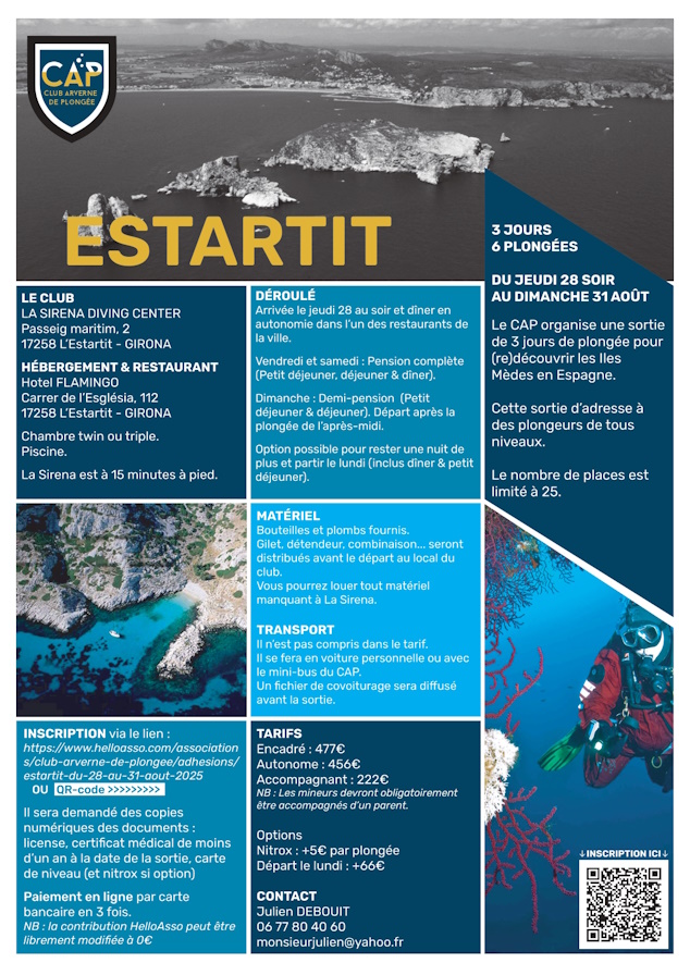 ESTARTIT 2025