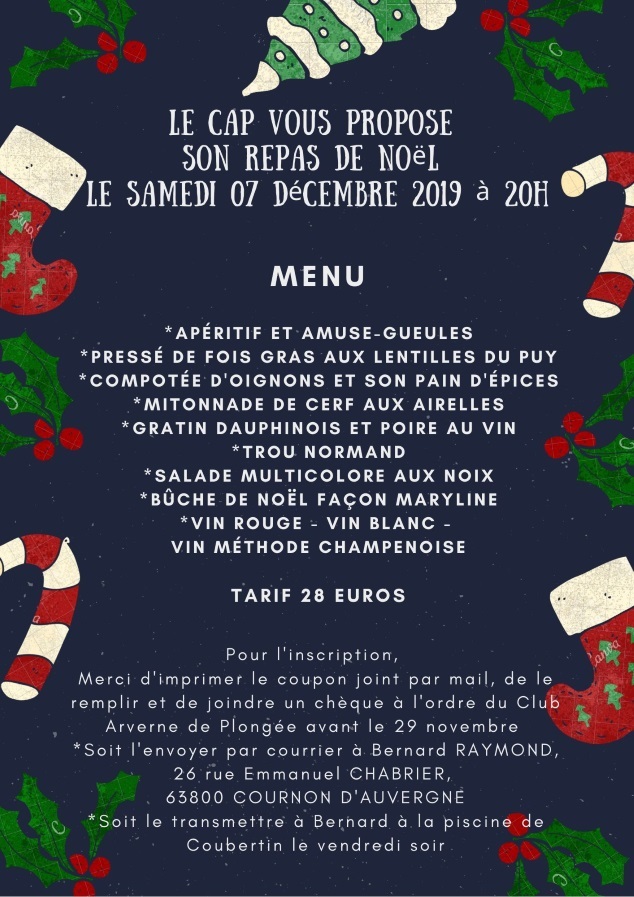 LE NOËL DU CAP format site