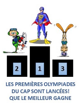 Podium Olympiades